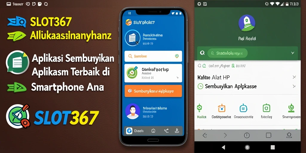 Tampilan antarmuka SLOT367 yang sederhana dan efisien.