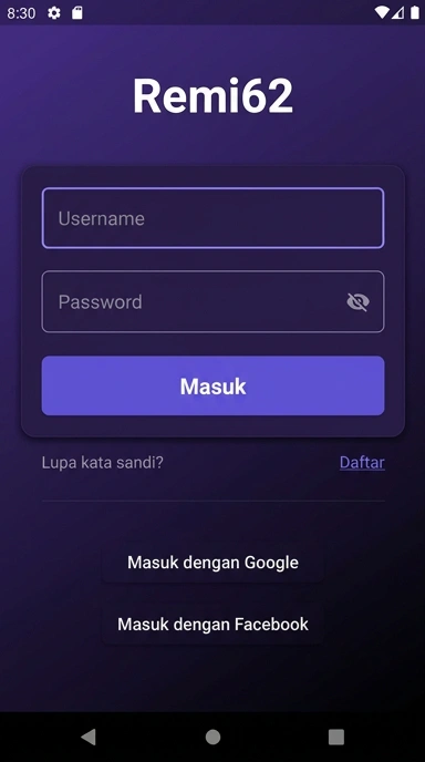 Masuk Akun remi62: Cara Mudah dan Cepat